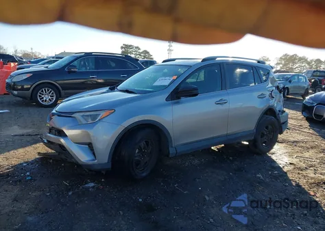 2018 Toyota Rav4 Le from USA, damaged, VIN 2T3ZFREVXJW502865